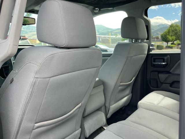 Photo of 2016 Summit White Chevrolet Silverado 1500