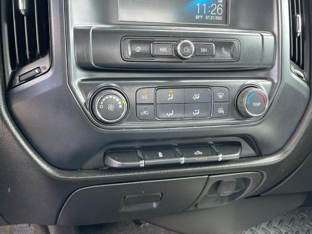 Photo of 2016 Summit White Chevrolet Silverado 1500