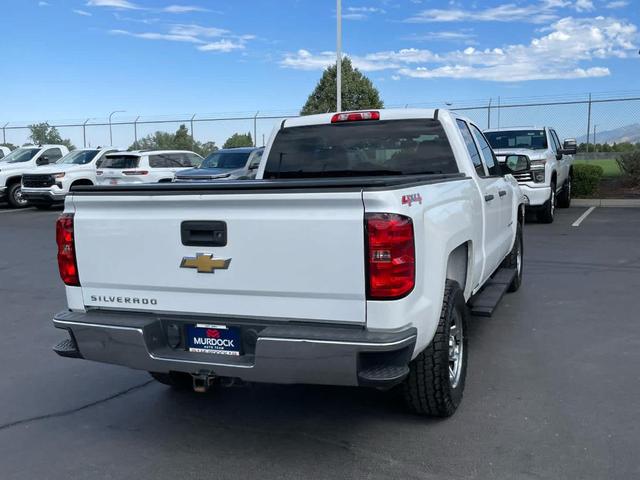 Photo of 2016 Summit White Chevrolet Silverado 1500