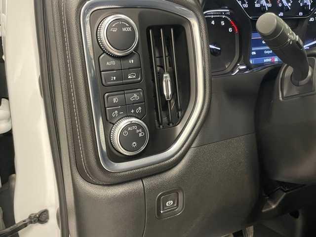 Photo of 2021 Summit White GMC Sierra 1500
