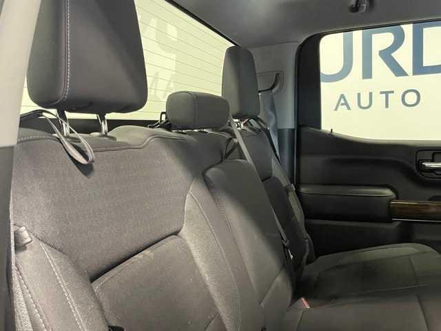 Photo of 2021 Summit White GMC Sierra 1500