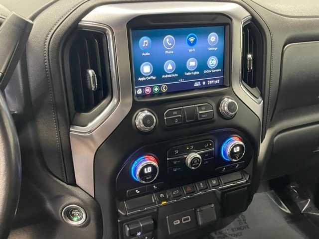 Photo of 2021 Summit White GMC Sierra 1500