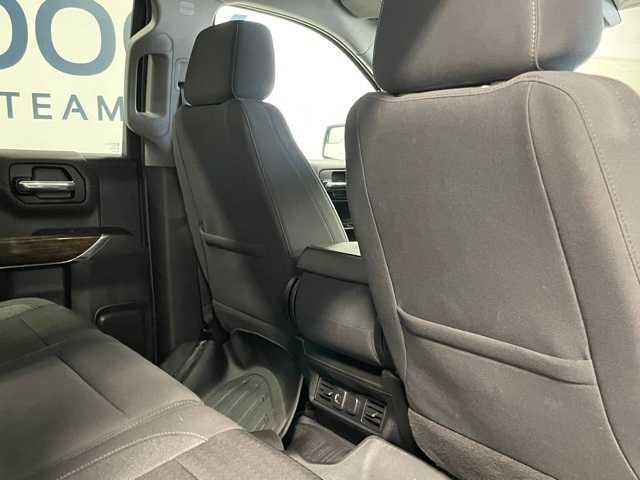 Photo of 2021 Summit White GMC Sierra 1500
