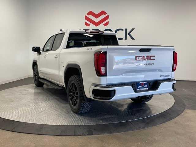 Photo of 2021 Summit White GMC Sierra 1500