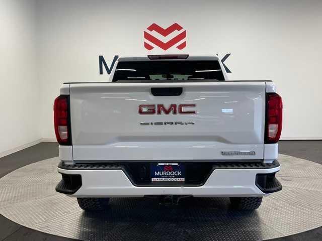 Photo of 2021 Summit White GMC Sierra 1500
