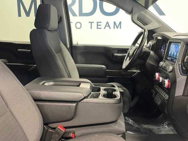 Photo of 2021 Summit White GMC Sierra 1500