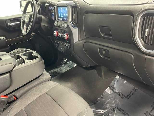 Photo of 2021 Summit White GMC Sierra 1500