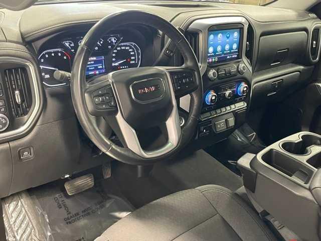 Photo of 2021 Summit White GMC Sierra 1500