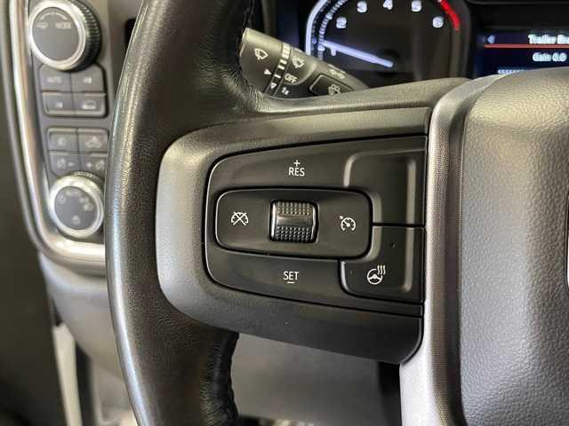 Photo of 2021 Summit White GMC Sierra 1500