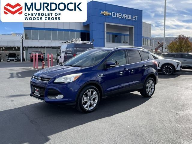 2014 Ford Escape