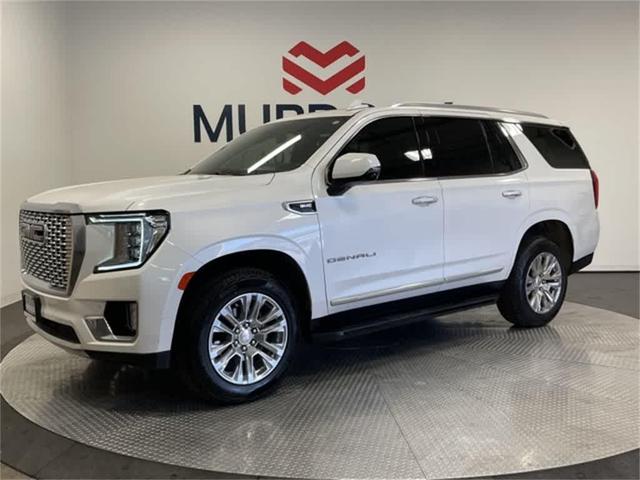 2022 GMC Yukon