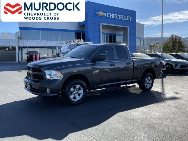 2018 RAM 1500