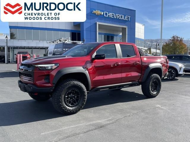 2024 Chevrolet Colorado