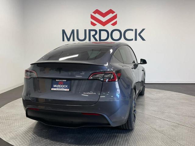 Photo of 2023 Black Tesla Model Y