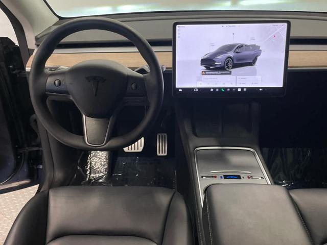 Photo of 2023 Black Tesla Model Y
