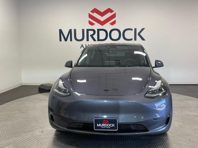 Photo of 2023 Black Tesla Model Y
