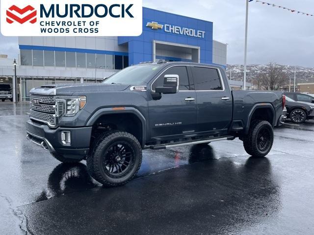 2020 GMC Sierra 3500