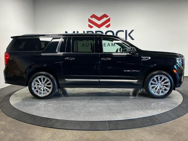Photo of 2024 Onyx Black GMC Yukon XL