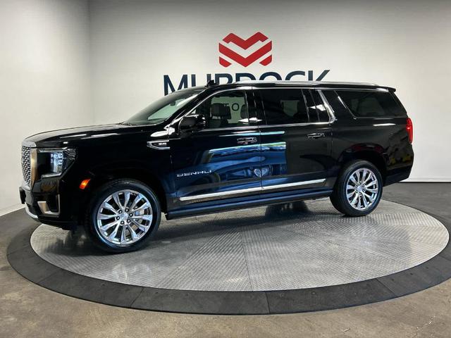 Photo of 2024 Onyx Black GMC Yukon XL