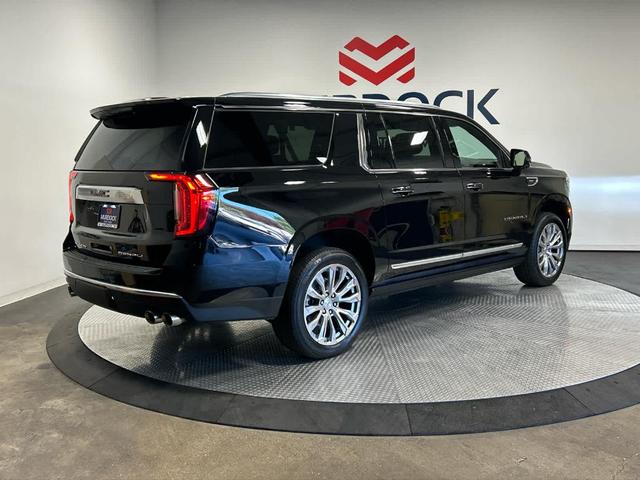 Photo of 2024 Onyx Black GMC Yukon XL