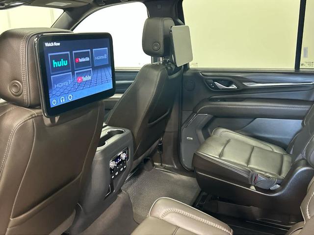 Photo of 2024 Onyx Black GMC Yukon XL
