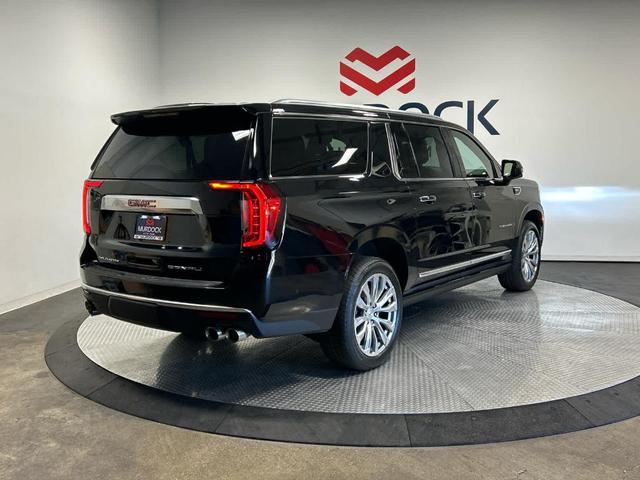 Photo of 2024 Onyx Black GMC Yukon XL