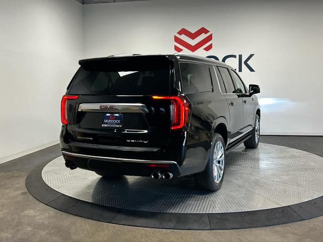 Photo of 2024 Onyx Black GMC Yukon XL