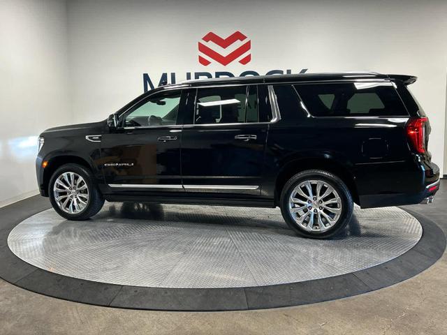 Photo of 2024 Onyx Black GMC Yukon XL
