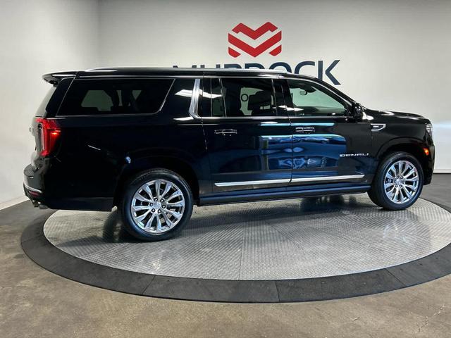 Photo of 2024 Onyx Black GMC Yukon XL