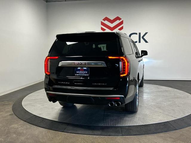 Photo of 2024 Onyx Black GMC Yukon XL