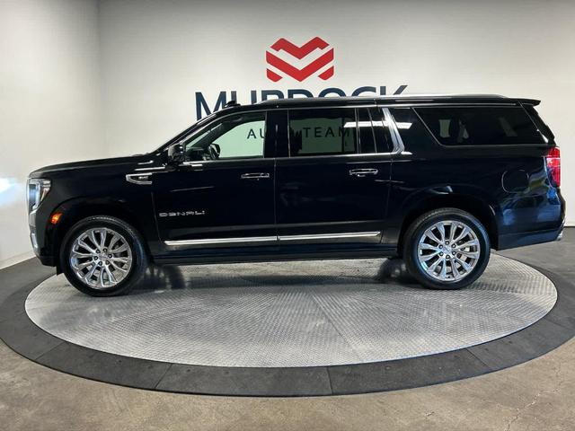 Photo of 2024 Onyx Black GMC Yukon XL