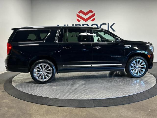 Photo of 2024 Onyx Black GMC Yukon XL