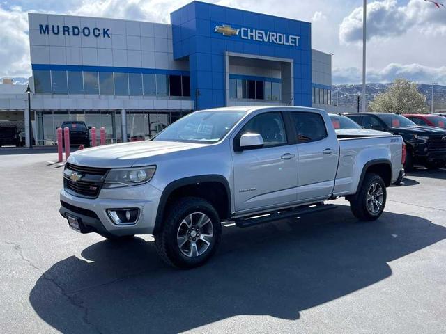 2016 Chevrolet Colorado