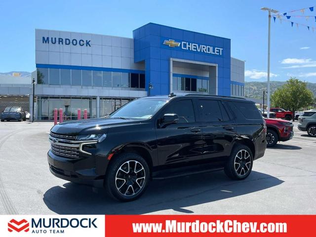 2021 Chevrolet Tahoe