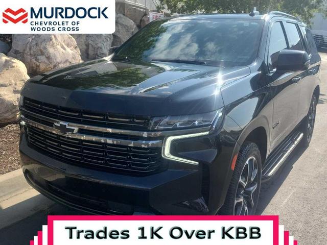 2021 Chevrolet Tahoe