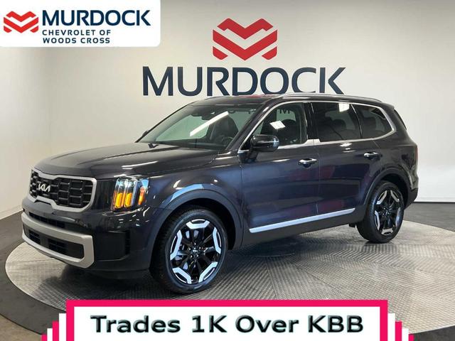 2025 Kia Telluride