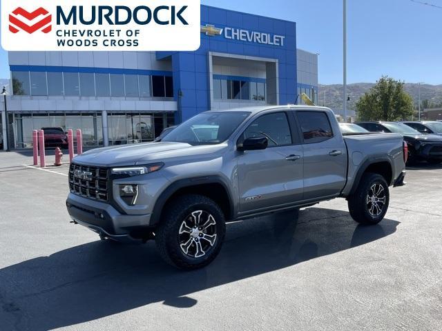 2023 GMC Canyon