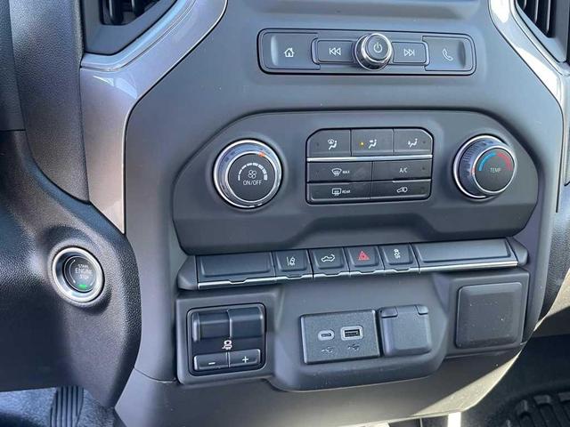Photo of 2025 Summit White Chevrolet Silverado 3500