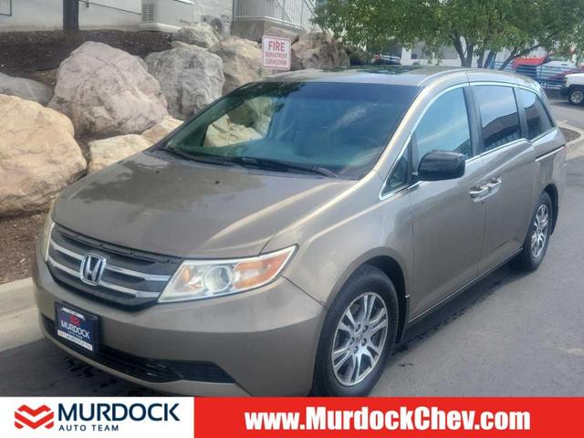 2013 Honda Odyssey