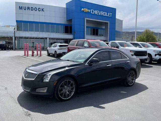 2013 Cadillac ATS