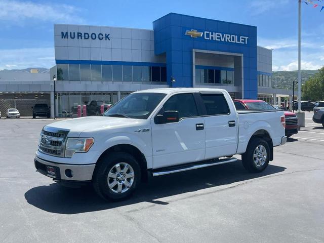 2014 Ford F-150