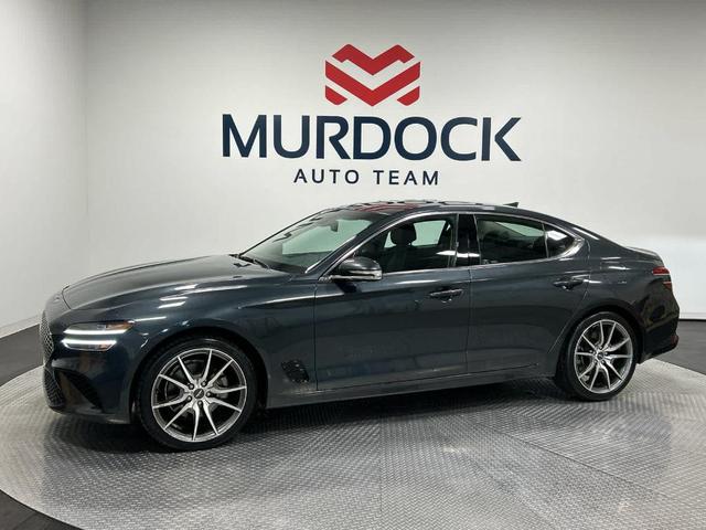 2023 Genesis G70
