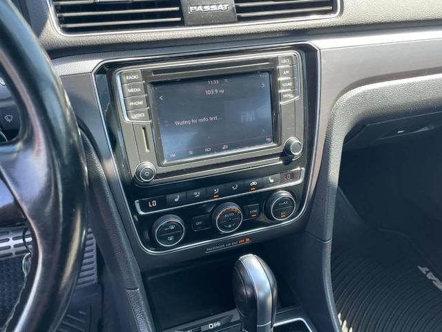 Photo of 2018 Fortana Red Metallic Volkswagen Passat