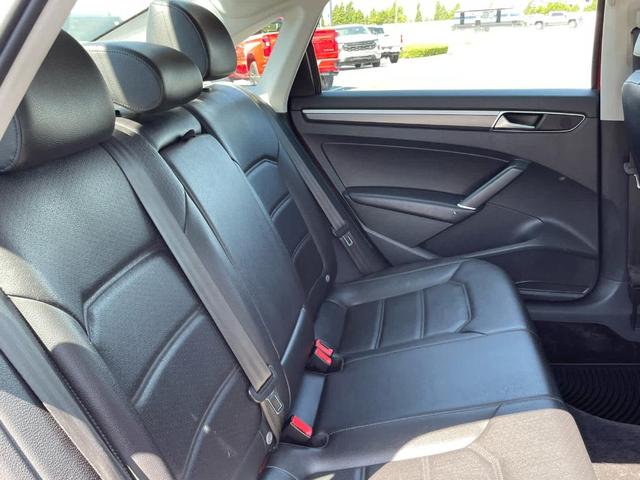 Photo of 2018 Fortana Red Metallic Volkswagen Passat