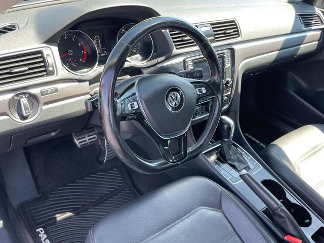Photo of 2018 Fortana Red Metallic Volkswagen Passat