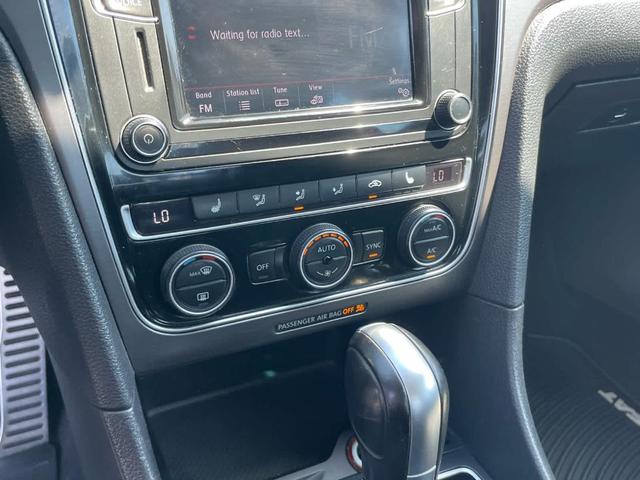 Photo of 2018 Fortana Red Metallic Volkswagen Passat