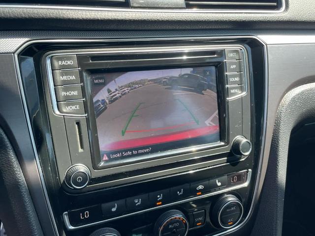 Photo of 2018 Fortana Red Metallic Volkswagen Passat