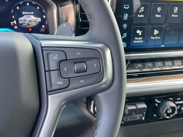 Photo of 2026 Summit White Chevrolet Silverado 1500