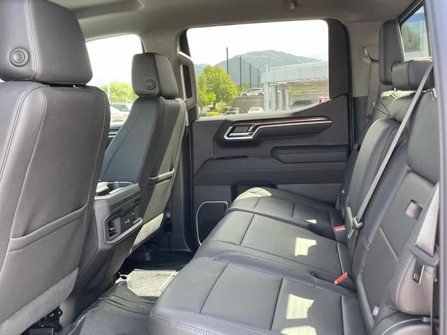Photo of 2026 Summit White Chevrolet Silverado 1500