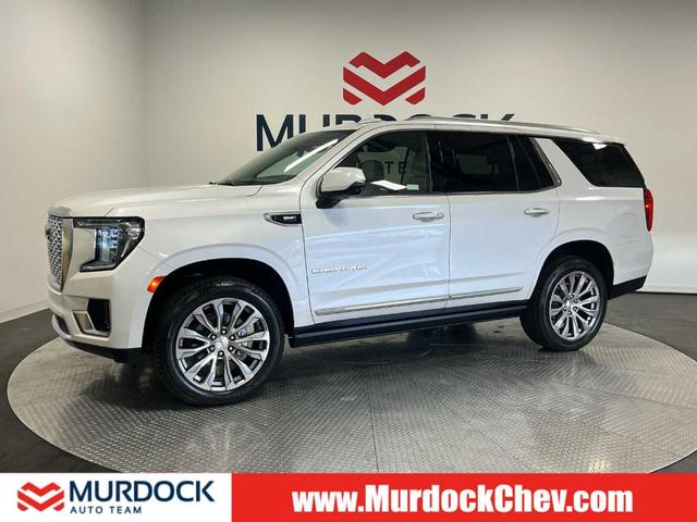 2021 GMC Yukon